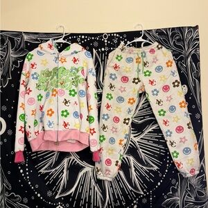 Named Collective - Icon “Acid” Tracksuit Set 🍡